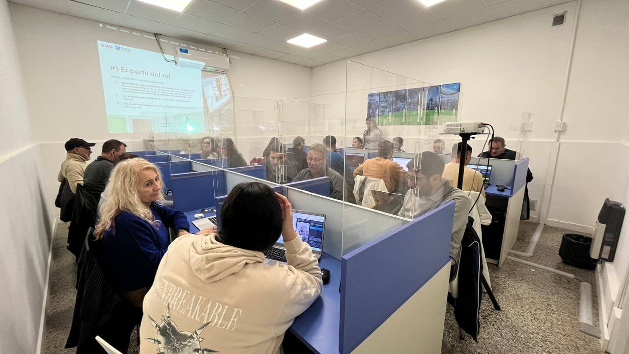 Curso de Inteligencia Artificial